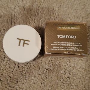 Tom Ford Cream and Powder Eye Color 6 Young Adonis